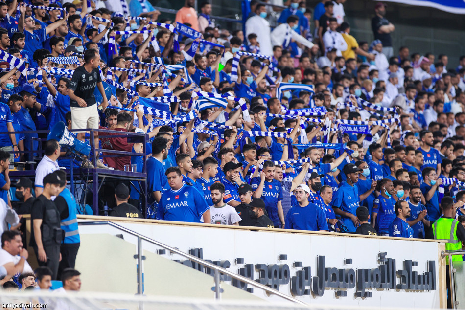 بعد 26 جولة.. 
الهلال صدارة مشتركة