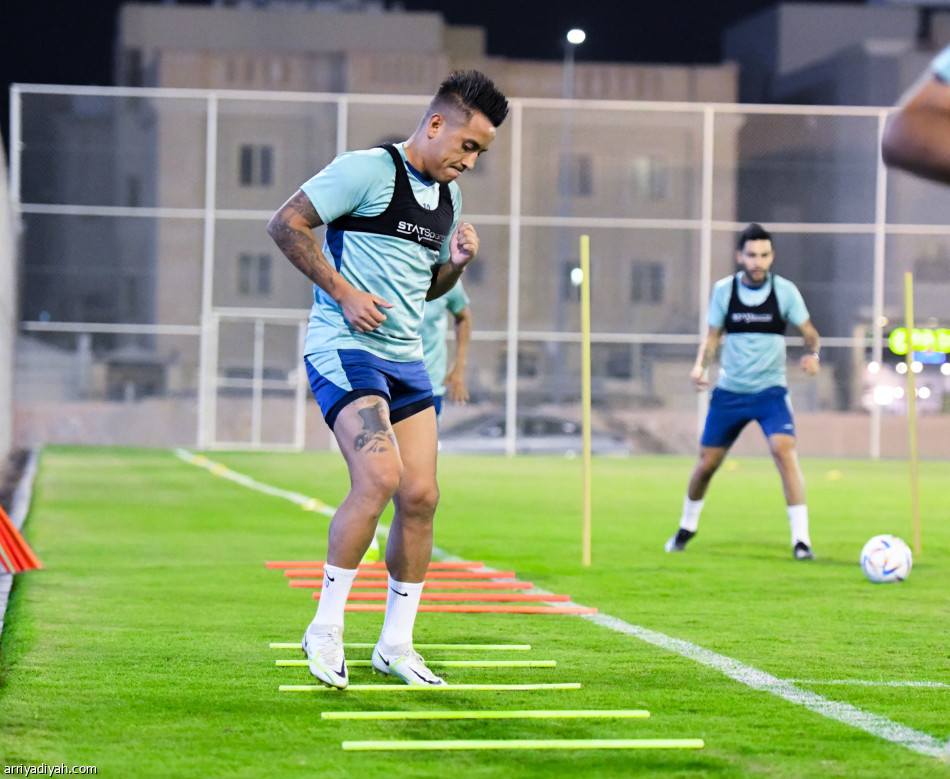 دونيس يرسم خطة الخليج