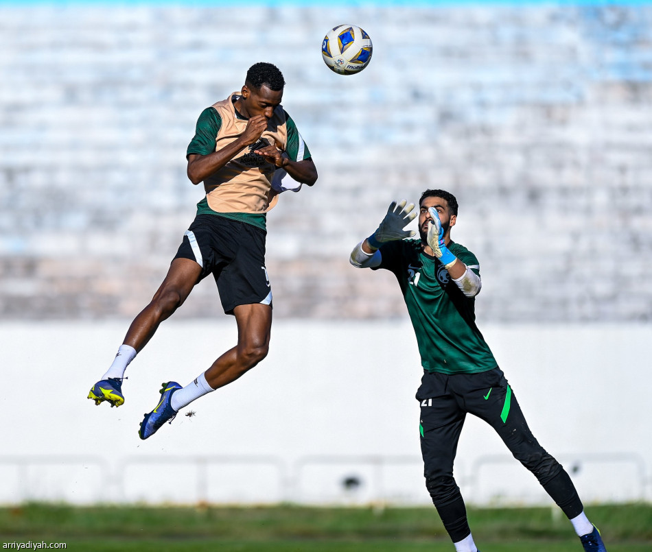 الأخضر الأولمبي يفتح ملف اليابان