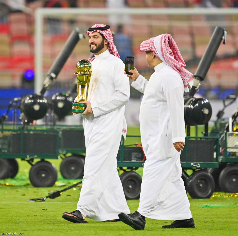 البليهي..
 القاتل الهلالي الأخير