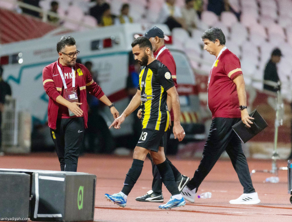 هزيمة الاتحاد 
تنهي انتظار الرائد