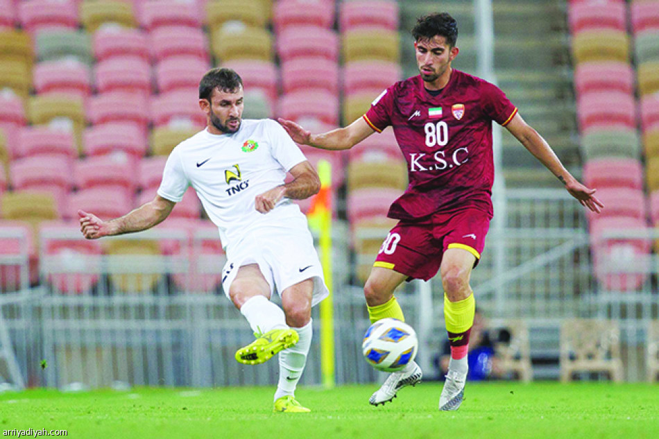 التعاون 
ينهي سيطرة الإيرانيين