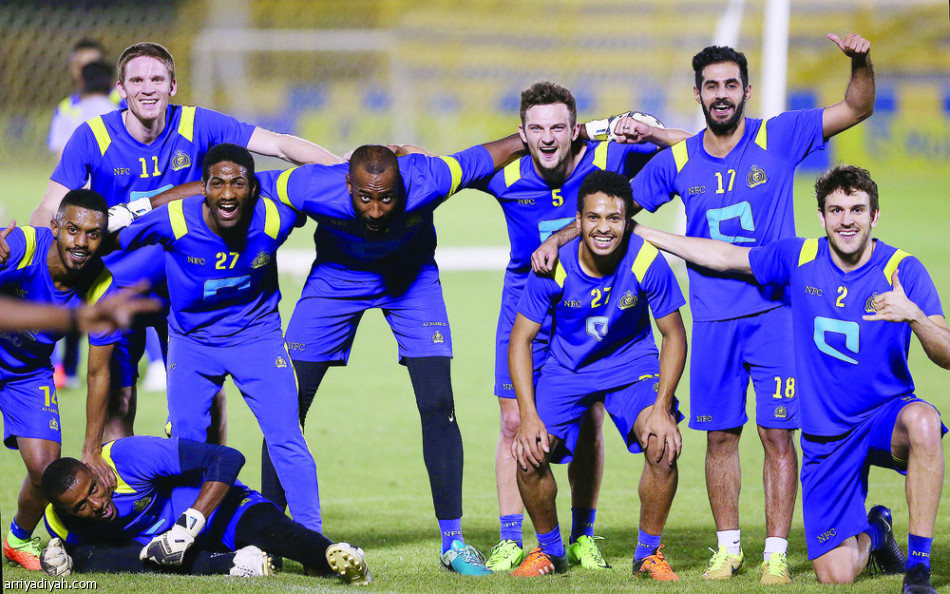 عوض لن يوقف.. وتاريخ النصر خط أحمر