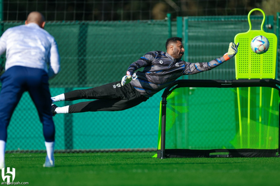 إنفلونزا تبعد كاريلو عن مران الهلال