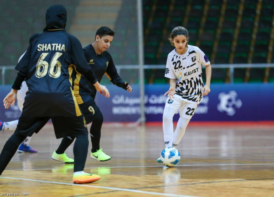 صالات السيدات.. النصر يمطر شباك النسور الذهبية بـ15 هدفا