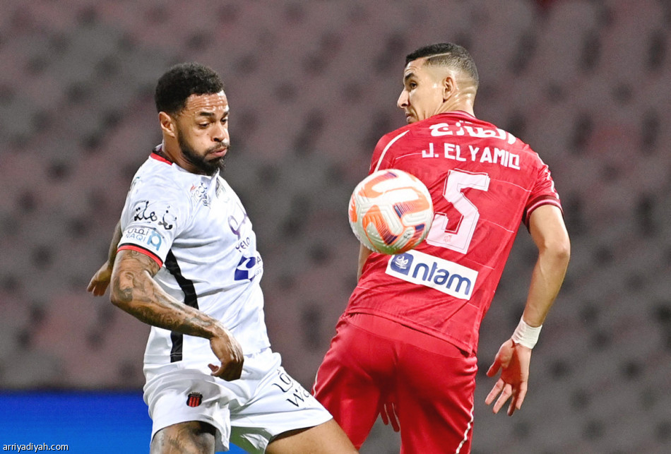 الوحدة.. 
ثلاثية رابعة