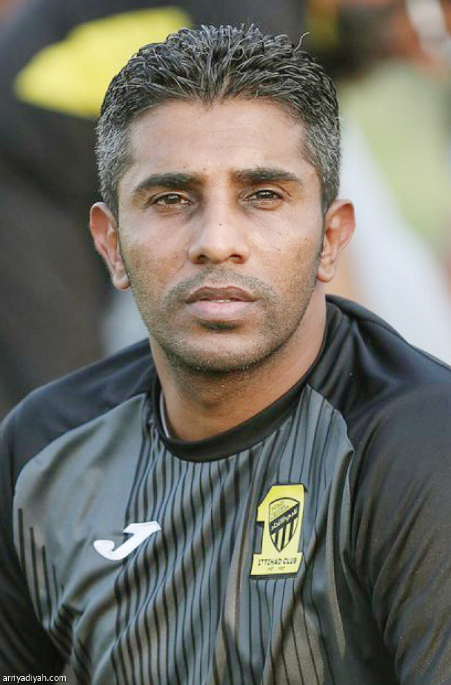باصريح
يقود الاتحاد بجهاز الناشئين