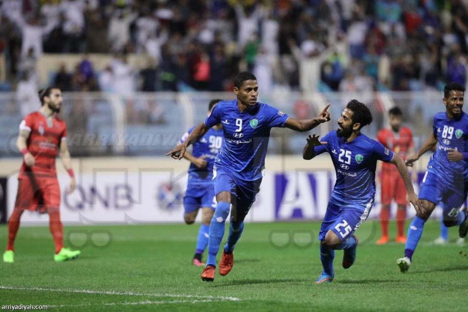 لخويا القطري يظفر بنقطة ثمينة أمام الفتح