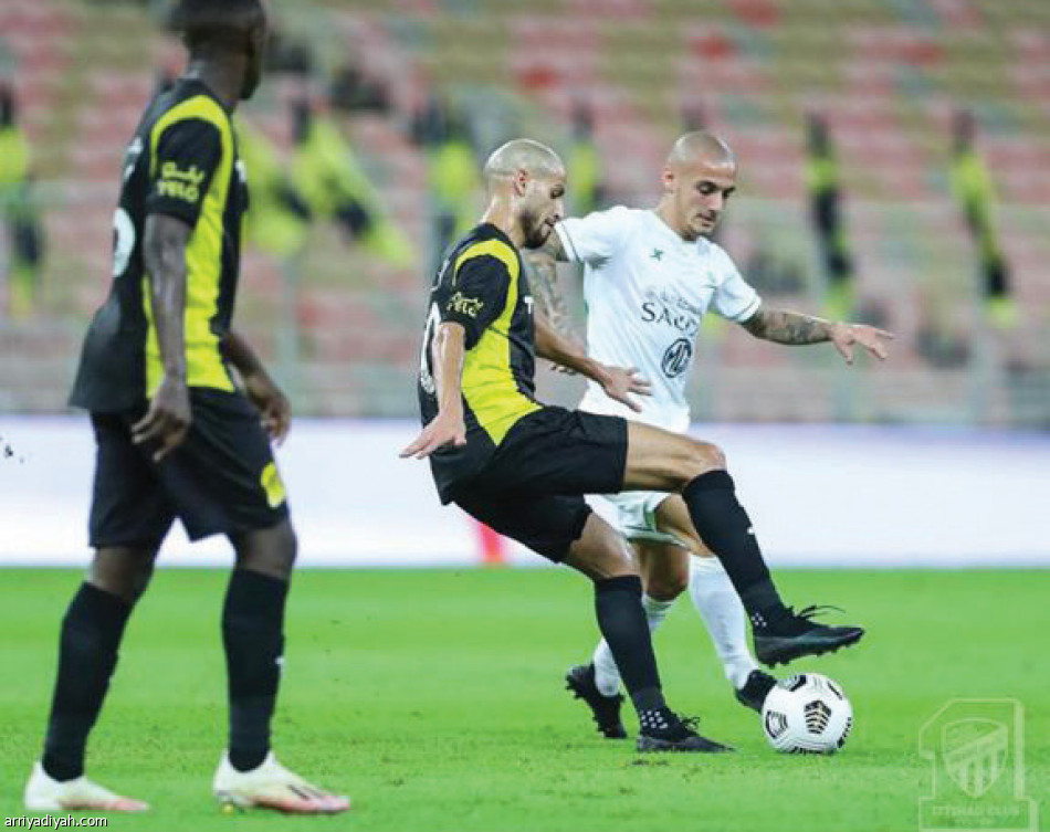 ديربي جدة..
250 ألف تغريدة وتدوينة