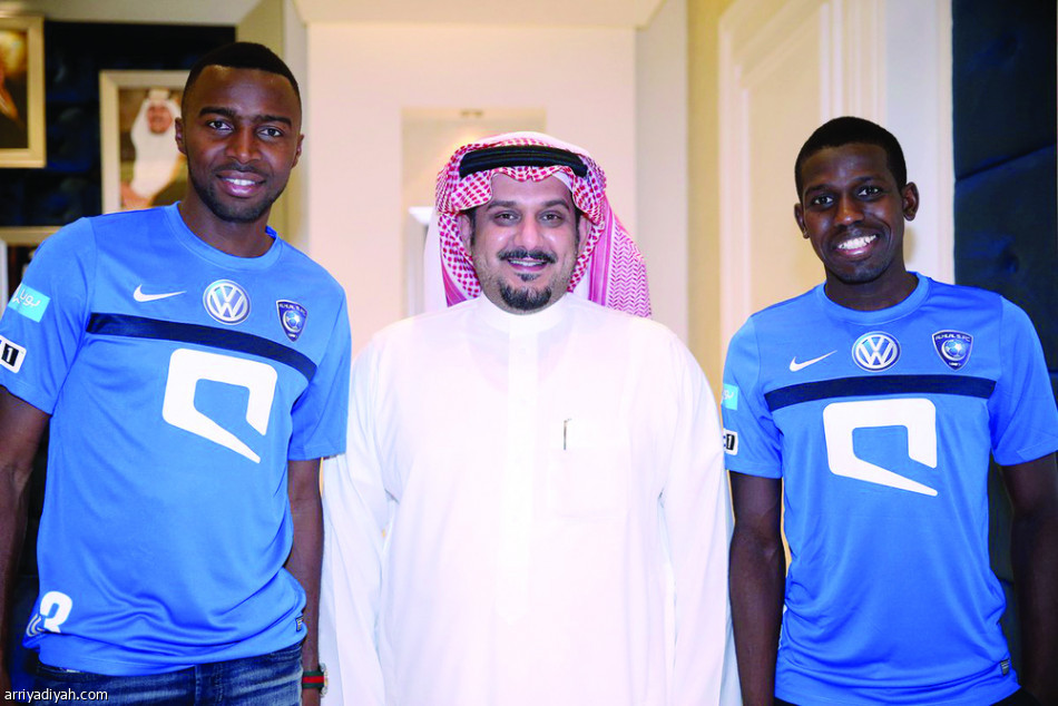 10 محطات قادت الهلال إلى الدوري