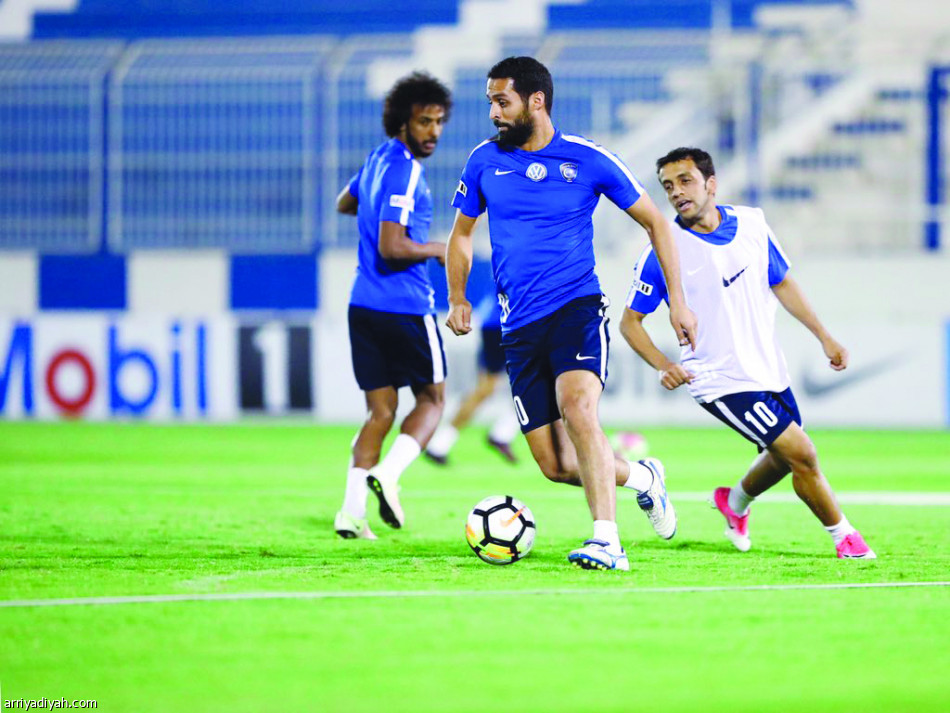السداسي الأجنبي يدعم صفوف الهلال