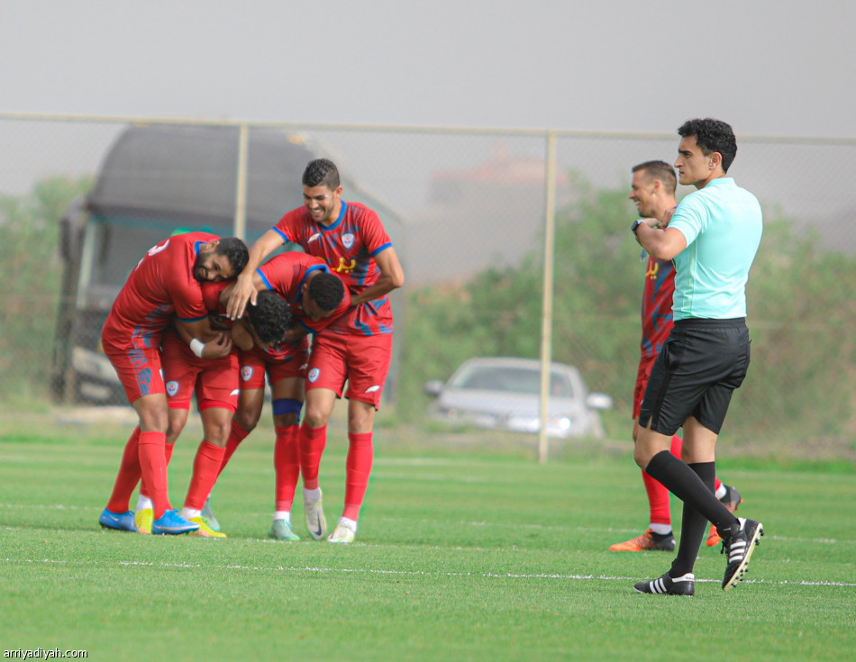 تجريبيا.. أبها يكتسح نجران بسباعية