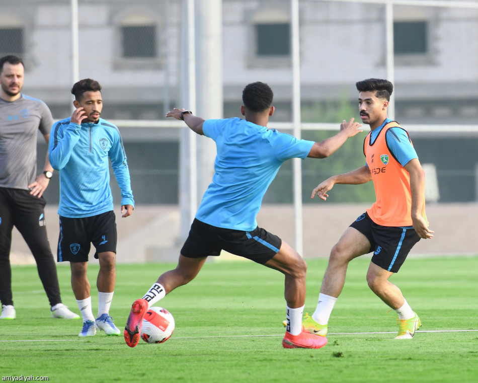 الفتح يجهز المصابين قبل الطائي