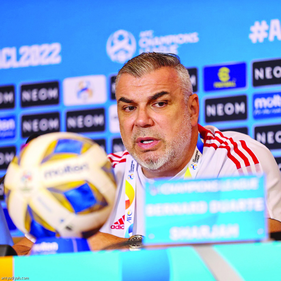 79 مواجهة..
تضع ياسر أولا