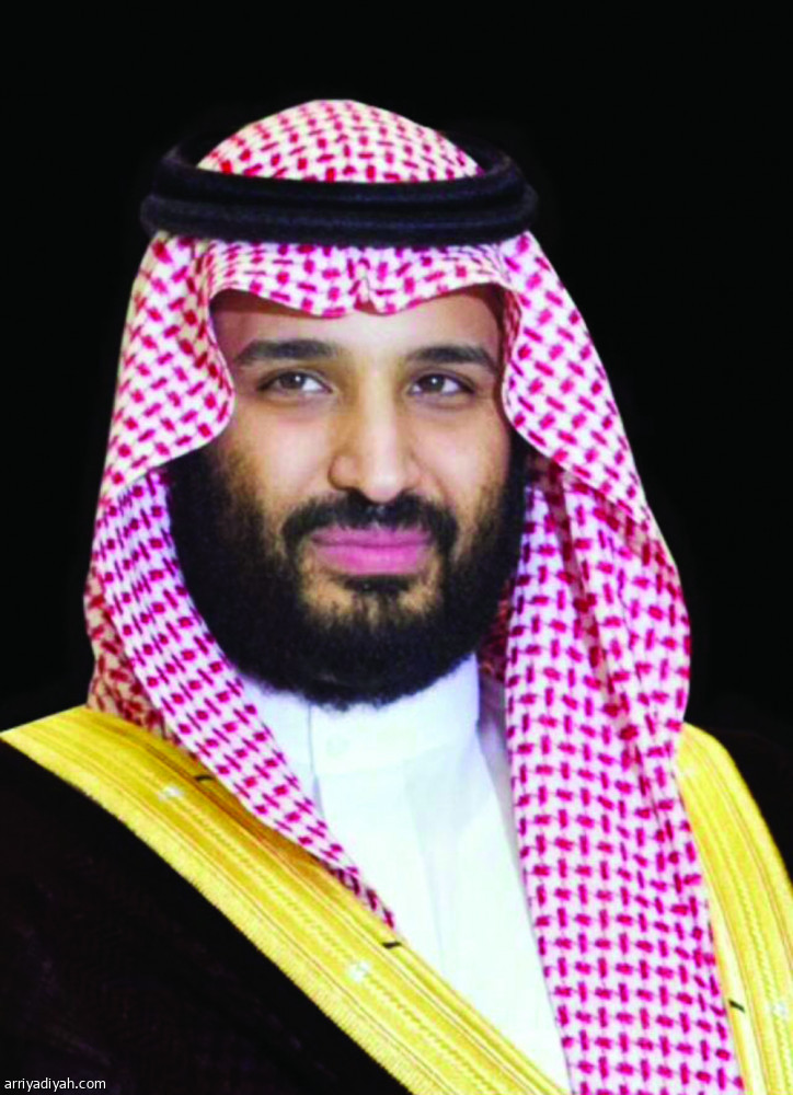 محمد بن سلمان يرعى السباق الكبير 
على كأسي ولي العهد