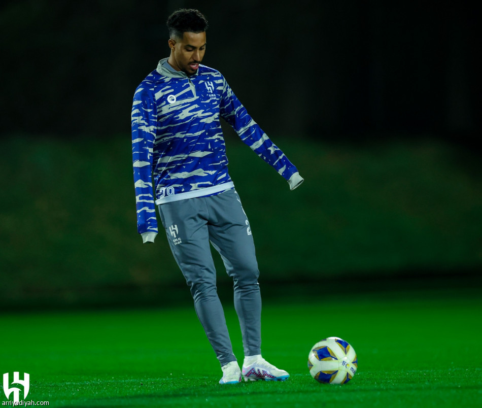 الهلال.. دياز يعتمد تكتيك شباب الأهلي