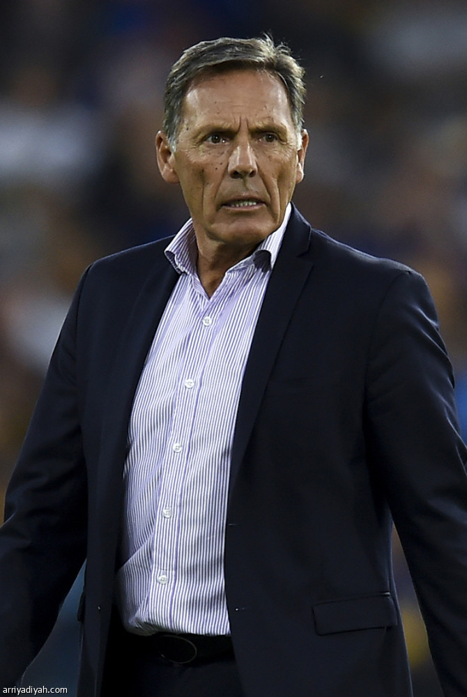 35 مدربا
يمرون على الدوري