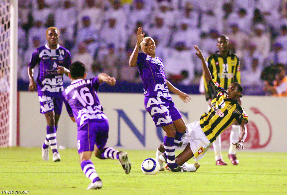 عالمية الاتحاد..
رمضان يمهد.. والعيد يتوّج