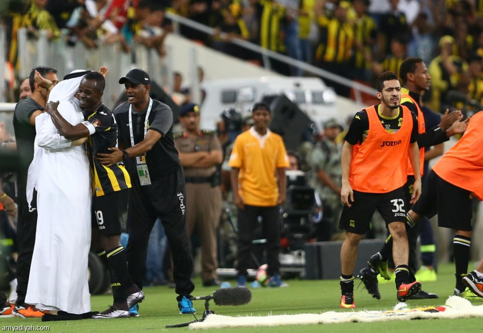 الاتحاد يزيح الأهلي ويلاقي النصر في نهائي ولي العهد
