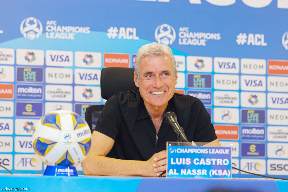 النصر 
يحوّل يحيى ظهيرا