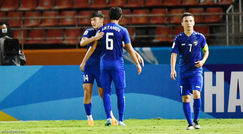 الشمراني وبرناوي
يقودان تشكيل الأخضر