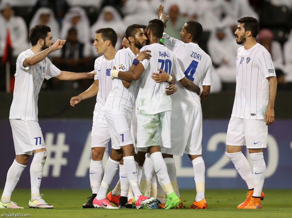 الهلال يضرب الريان برباعية ويتصدر آسيا