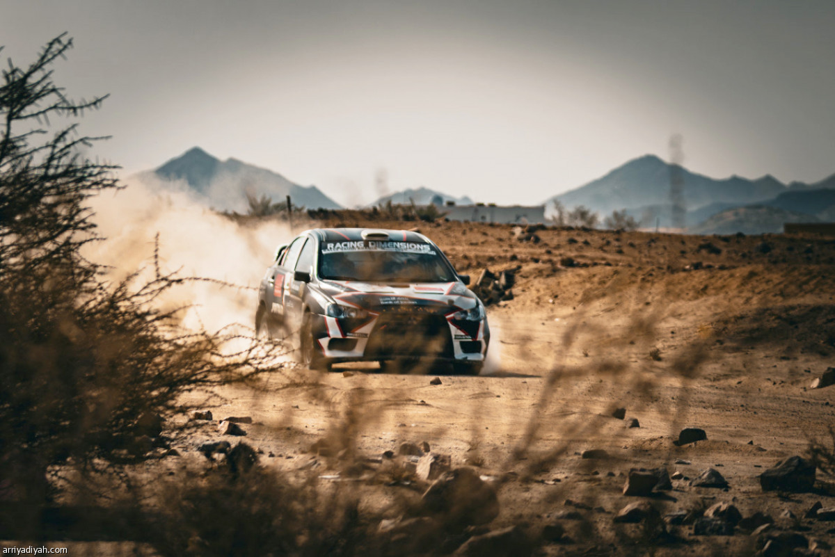 تحدي التضاريس