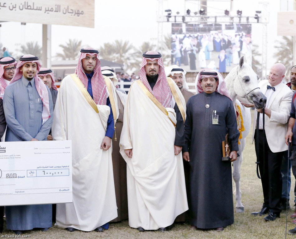 المعود يسيطر على الذهب.. ومهرة عجمان تخطف الأنظار