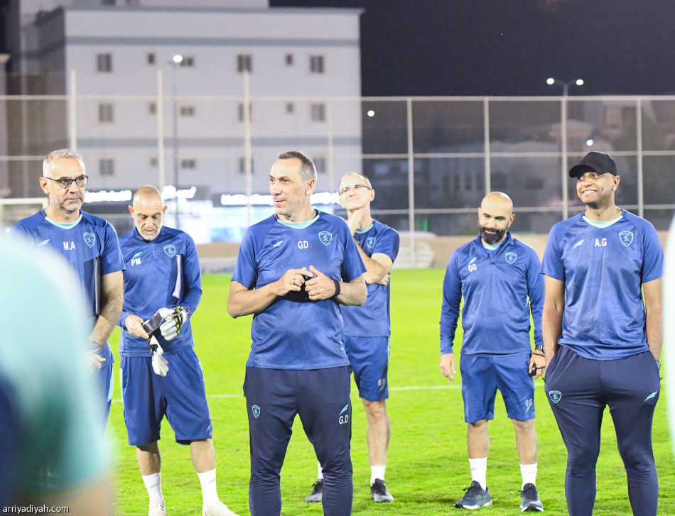 الفتح.. دونيس يرفع المعدل اللياقي