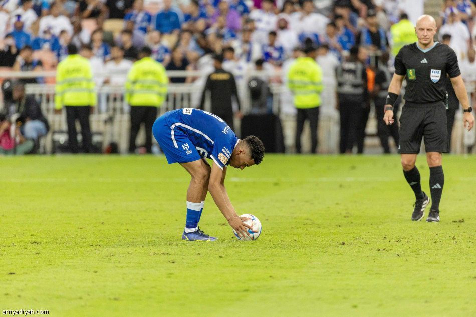 البليهي..
 القاتل الهلالي الأخير