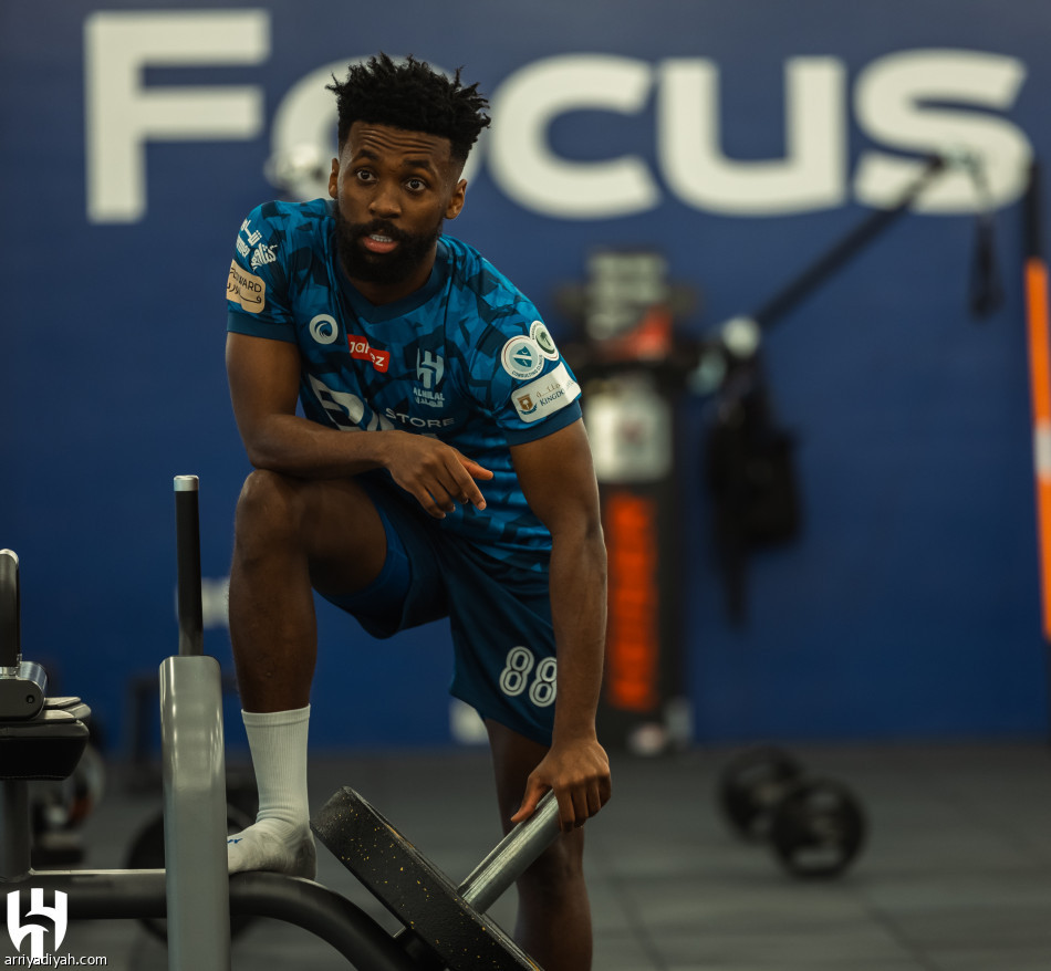 الهلال يفقد اليامي.. ويستعيد سالم وماريجا