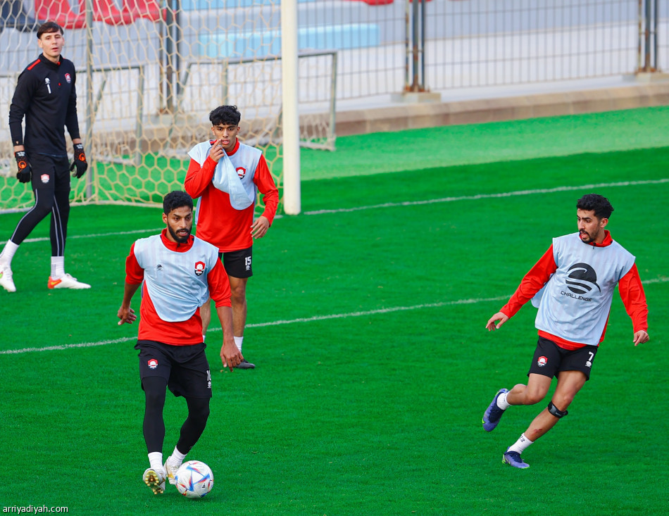 الرائد يفقد البركاوي أمام الهلال