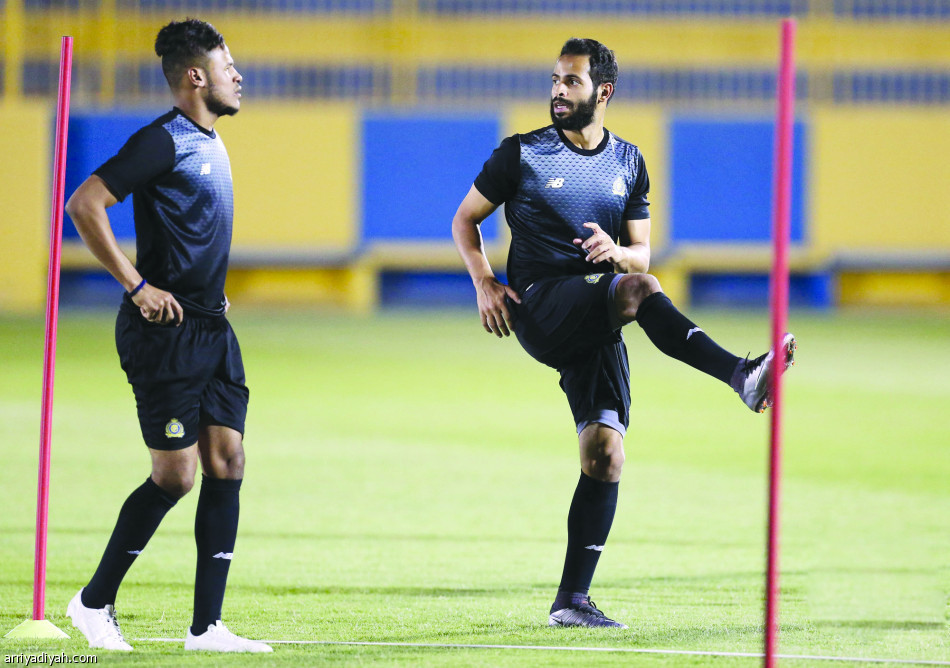 كسر الأنف يبعد مادو عن النصر