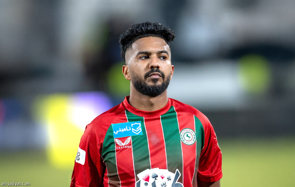 الاتحاد يغيّب الغنام عن رحلة أليكانتي