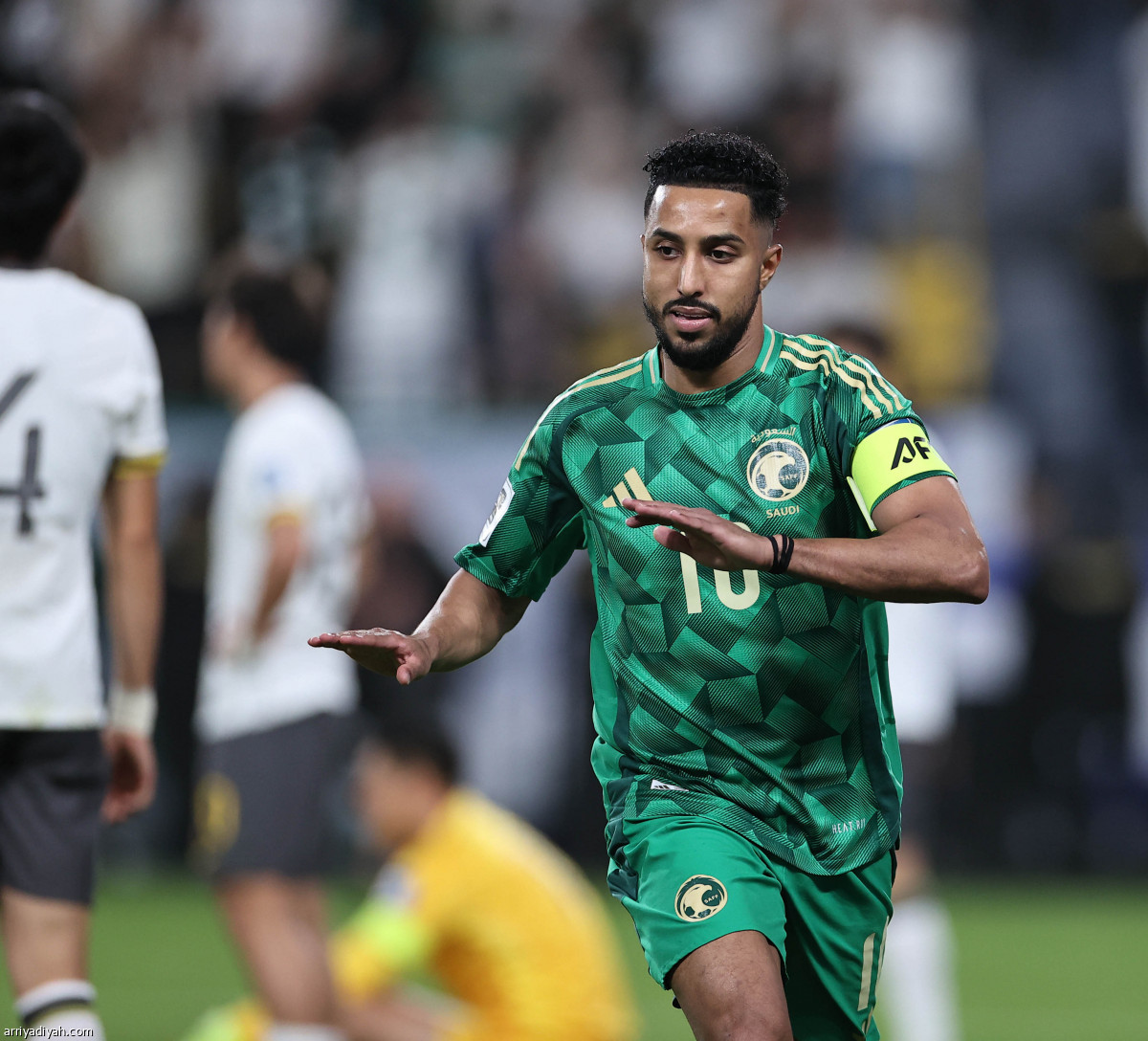 الصقور .. انتصار مهم