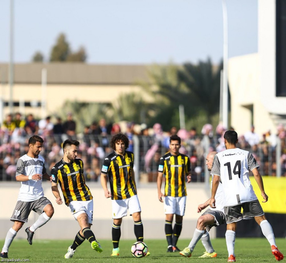 صائد الكبار يسترجع الذكريات ويطيح بالاتحاد من كأس الملك