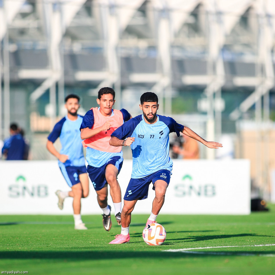 دجانيني يقترب من العودة إلى تدريبات الفتح