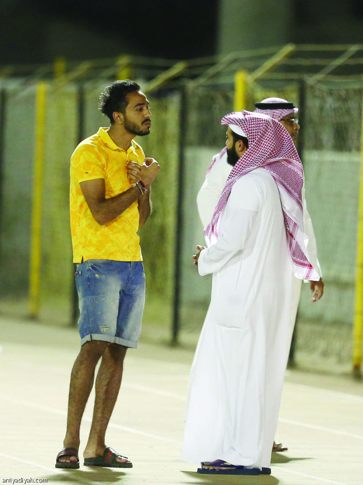 الاتحاد يواصل التحضيرات من دون كهربا
