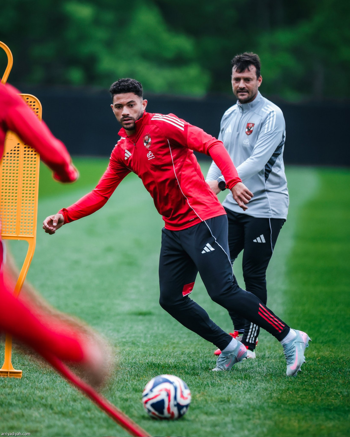 الجلسة الأولى