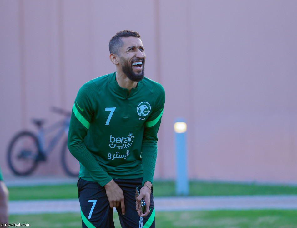 الأخضر يتأهب للصين بـ«مباريات مصغرة»