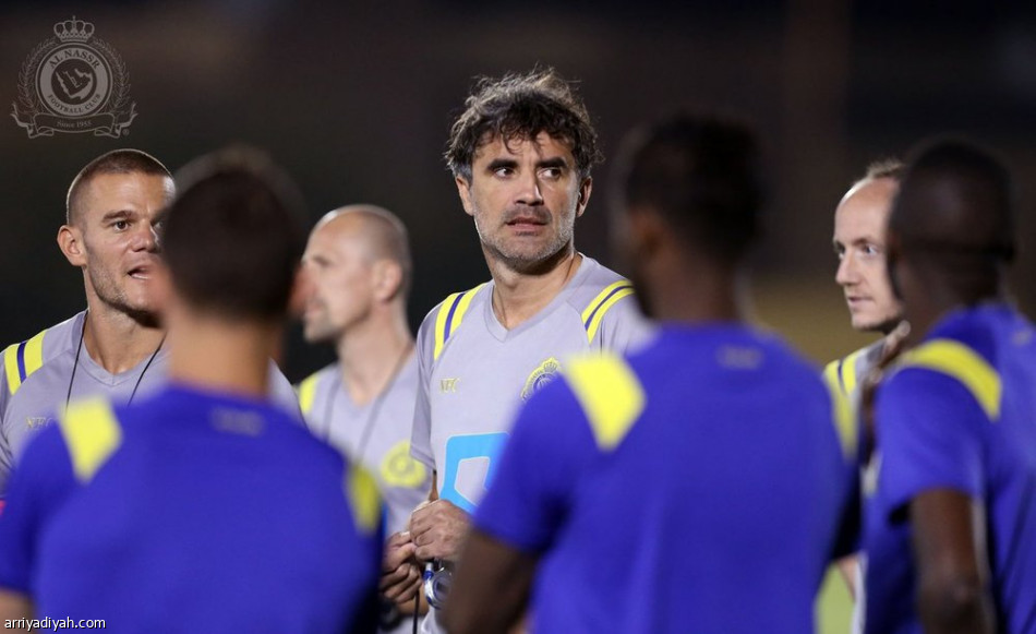 زوران: لا يهمني الأهلي .. والسهلاوي 