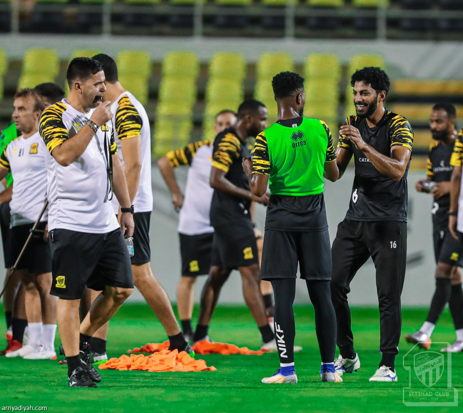 جدة ثاني تجارب الاتحاد