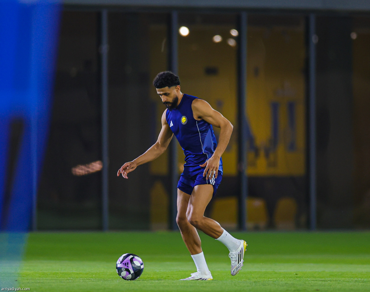 النصر يتأهب