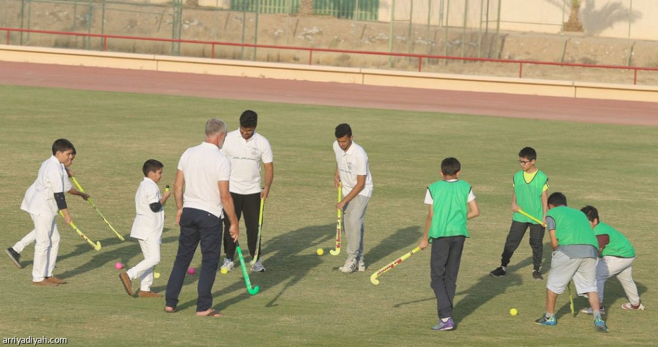 الأولمبية تطلق حملة حصر المجموعات الرياضية المجتمعية