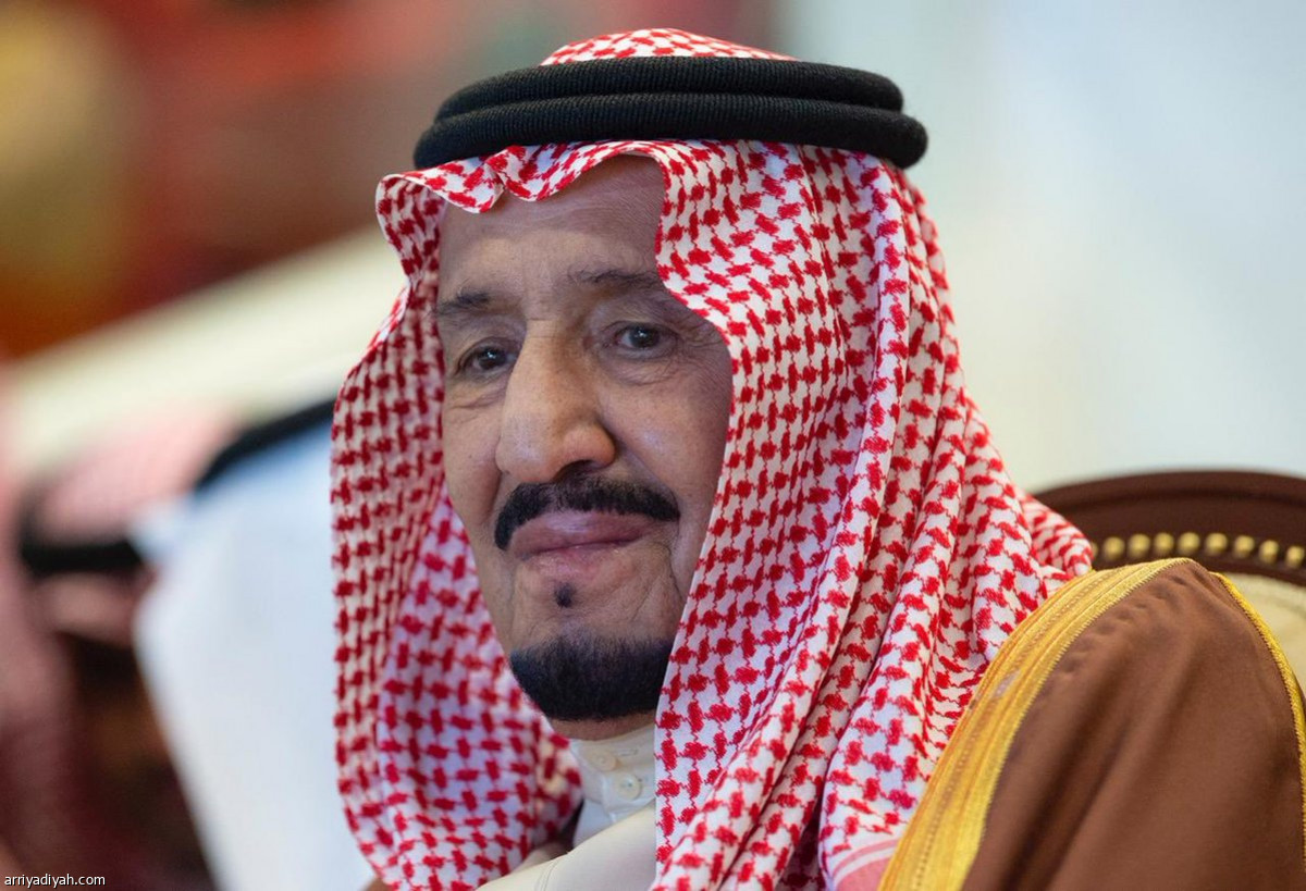 خادم الحرمين يرعى حفل السباق الكبير للفروسية  2019