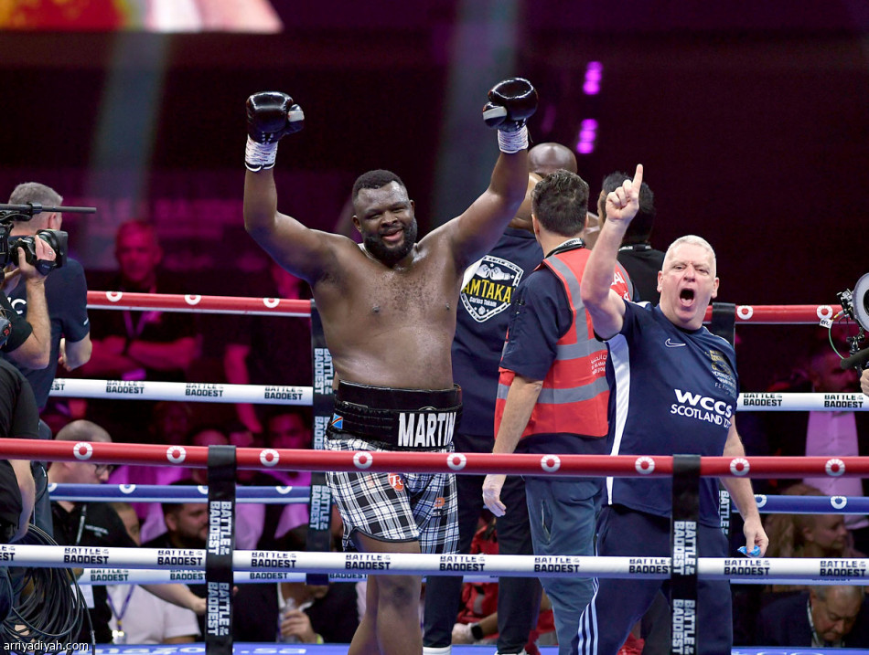 موسم الرياض
ينطلق بتتويج فيوري