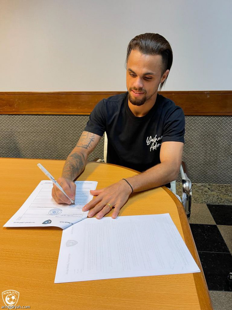 من هو ميشيل أوليفيرا لاعب الهلال الجديد؟