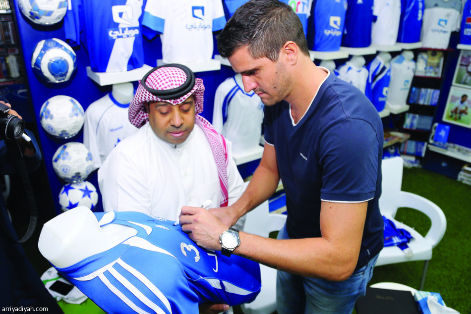 مغادرة الهلال.. القرار الأسوأ في حياتي