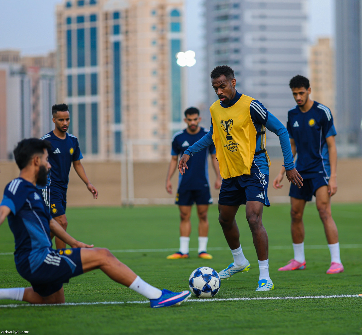 لمسات أخيرة