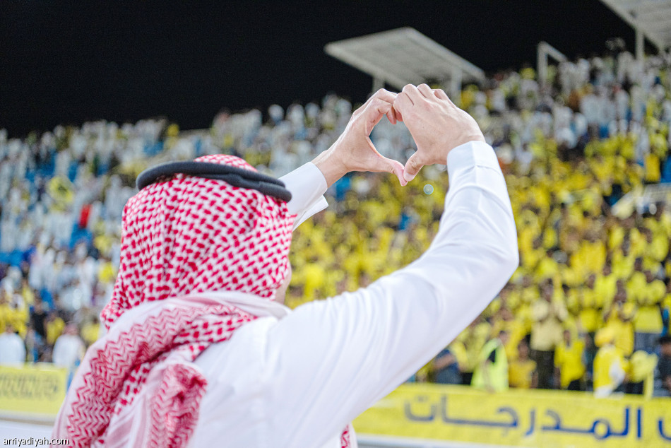 التعاون..
سابقة تاريخية